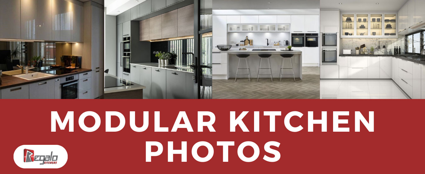 Modular Kitchen Photos