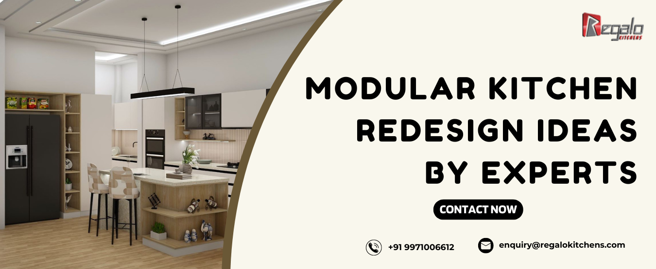 Modular Kitchen Redesign Ideas by Experts