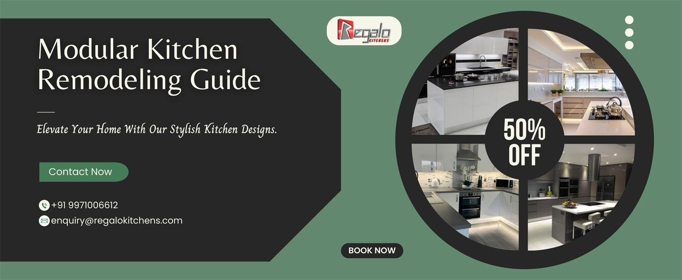 Modular Kitchen Remodeling Guide