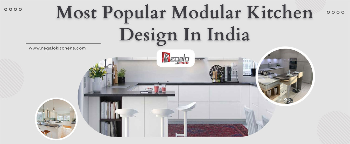 Most Popular Modular Kitchen Design In India