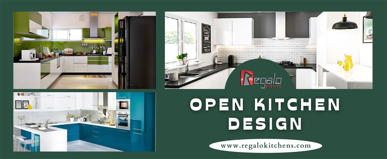 Open Kitchen Design