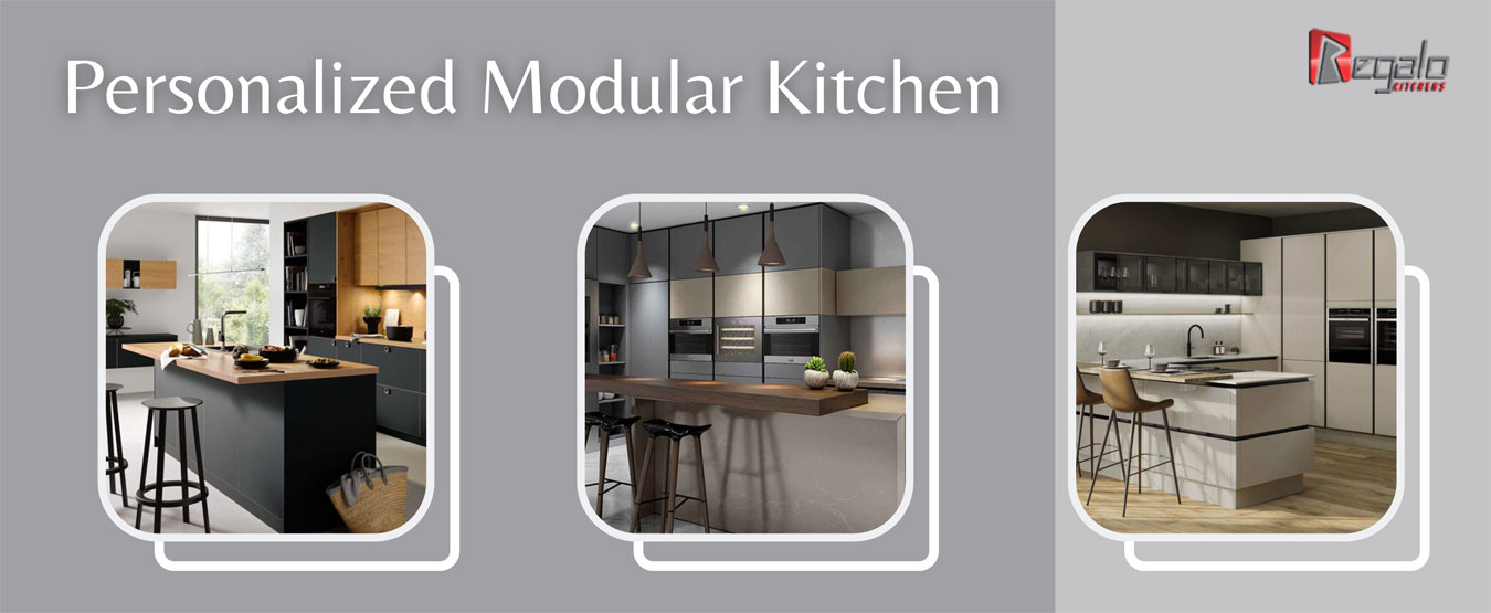 Personalized Modular Kitchen