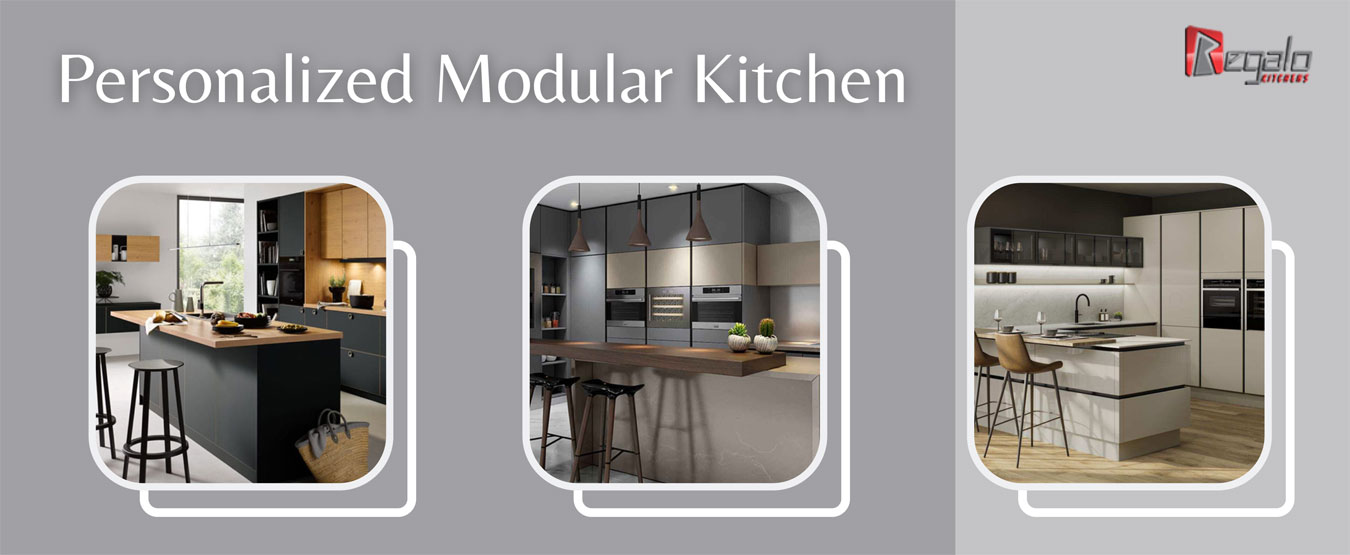 
                                            Personalized Modular Kitchen