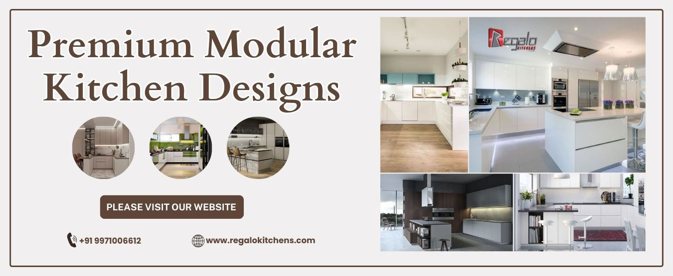 Information About Modular Kitchen and Modular Wardrobes