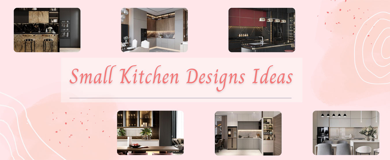 Small Kitchen Designs Ideas