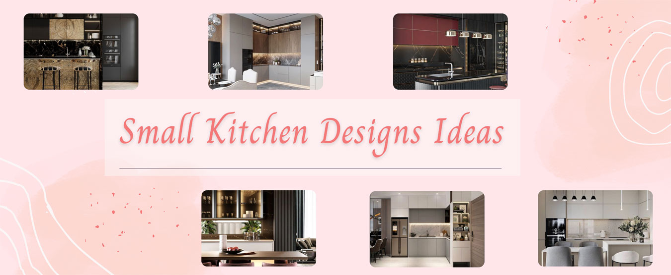 
                                            Small Kitchen Designs Ideas