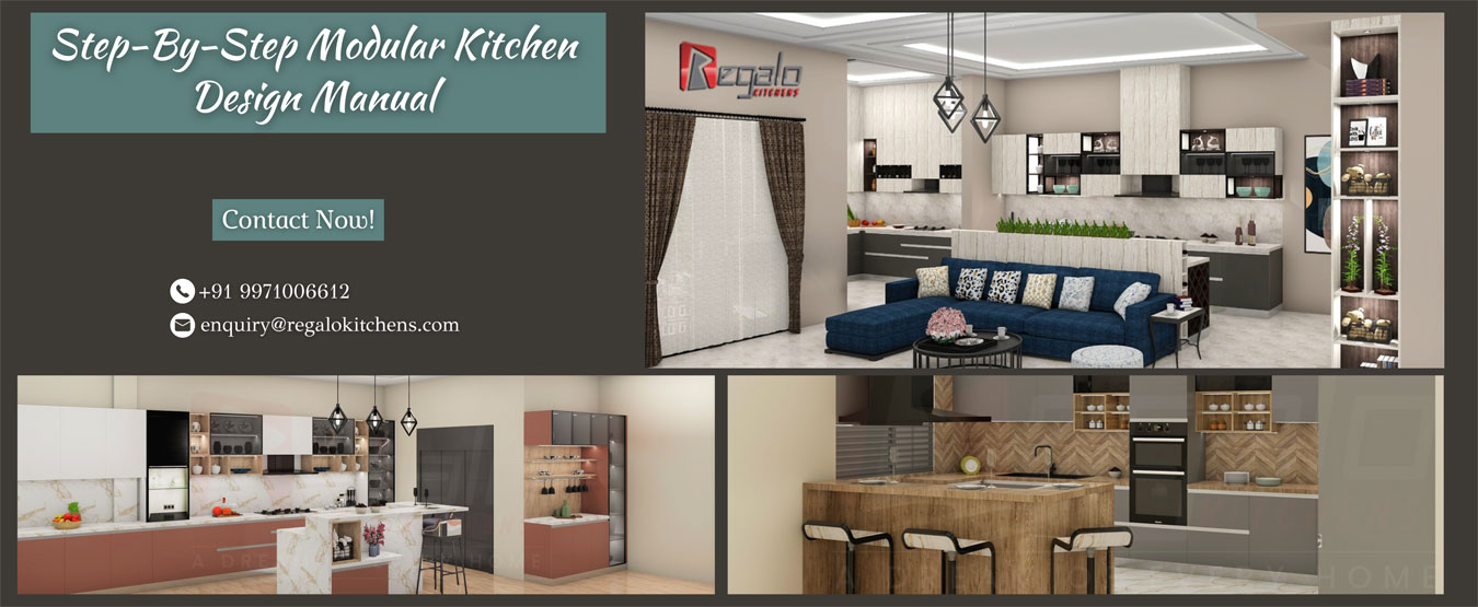 700+ Modular Kitchen Design