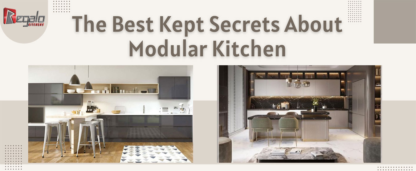 The Best Kept Secrets About Modular Kitchen