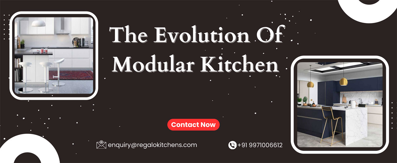 The Evolution of Modular Kitchen