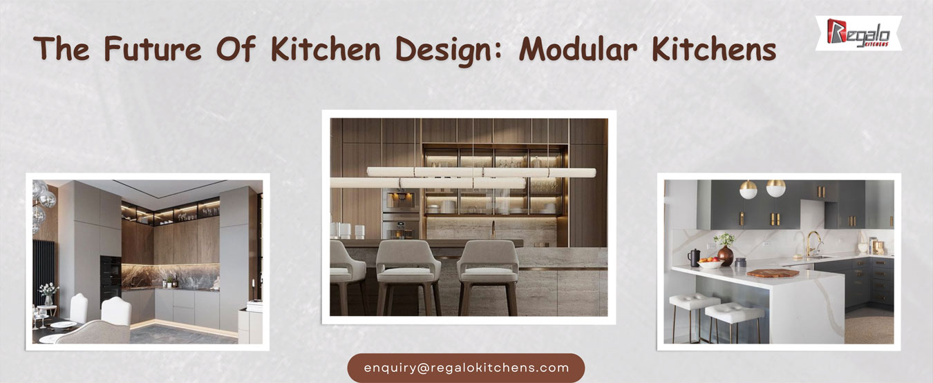 
                                            The Future Of Kitchen Design: Modular Kitchens