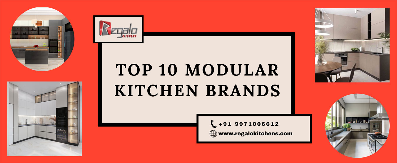 Top 10 Modular Kitchen Brands