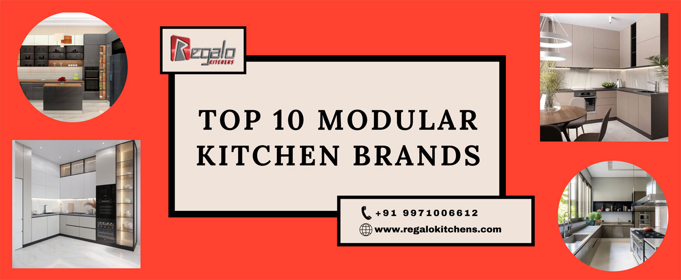 
Top 10 Modular Kitchen Brands
