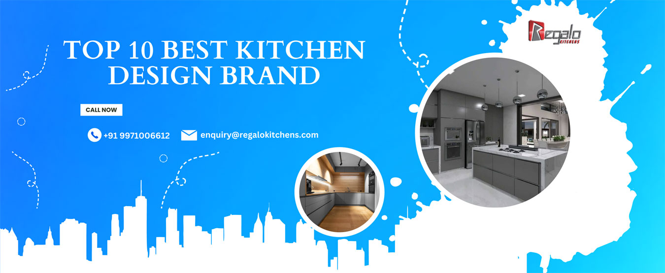 Top 10 Best Kitchen Design Brand