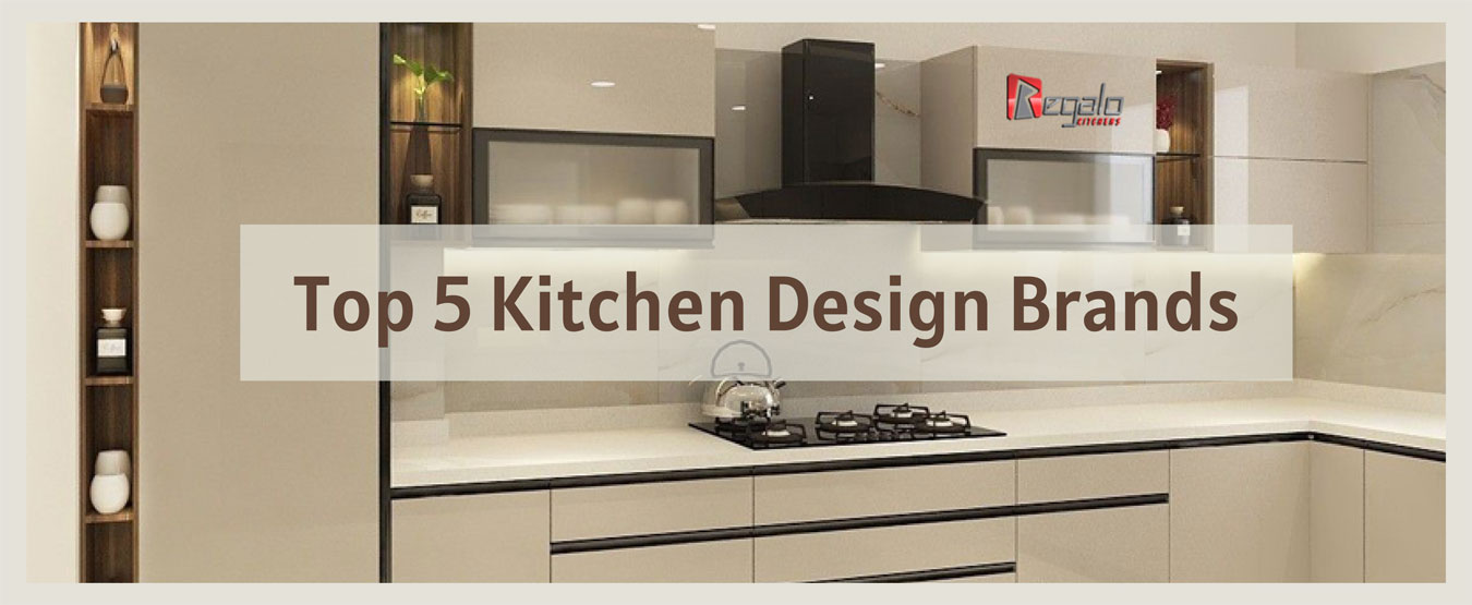  Top 5 Kitchen Design Brands