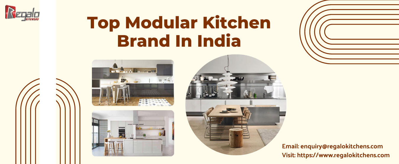 Top Modular Kitchen Brand In India