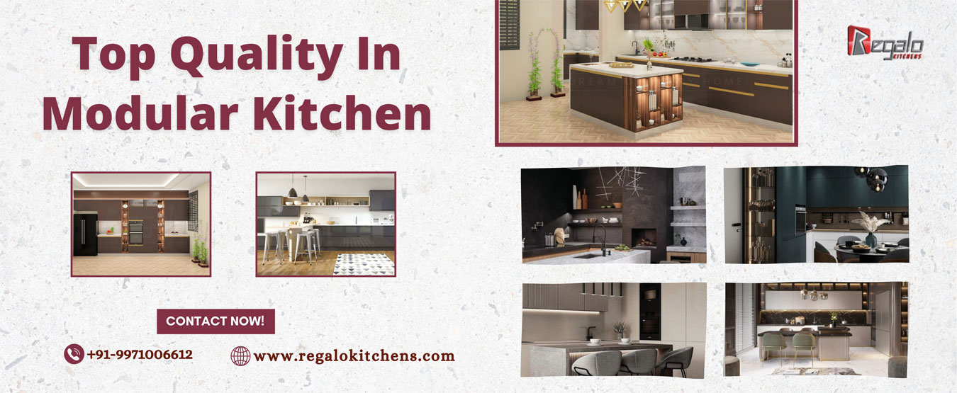 Top Quality In Modular Kitchen