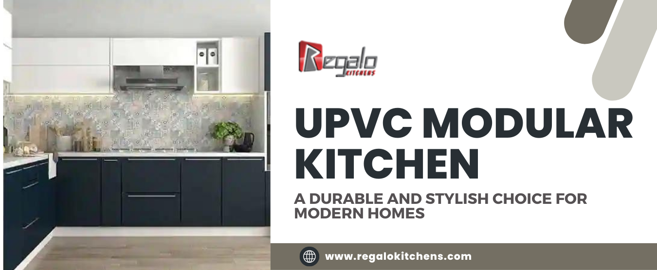 UPVC Modular Kitchen