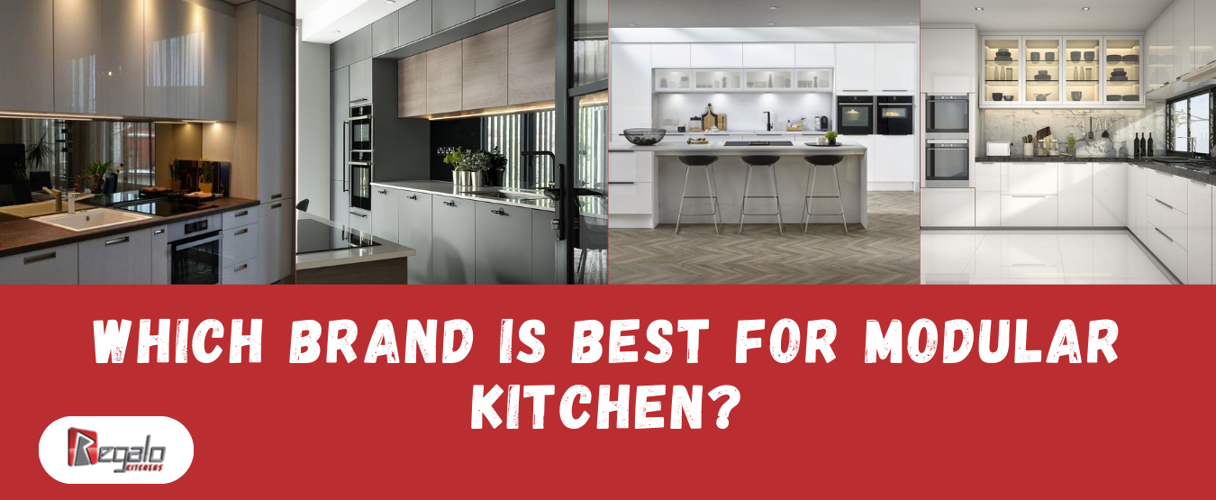 Which Brand Is Best For Modular Kitchen?