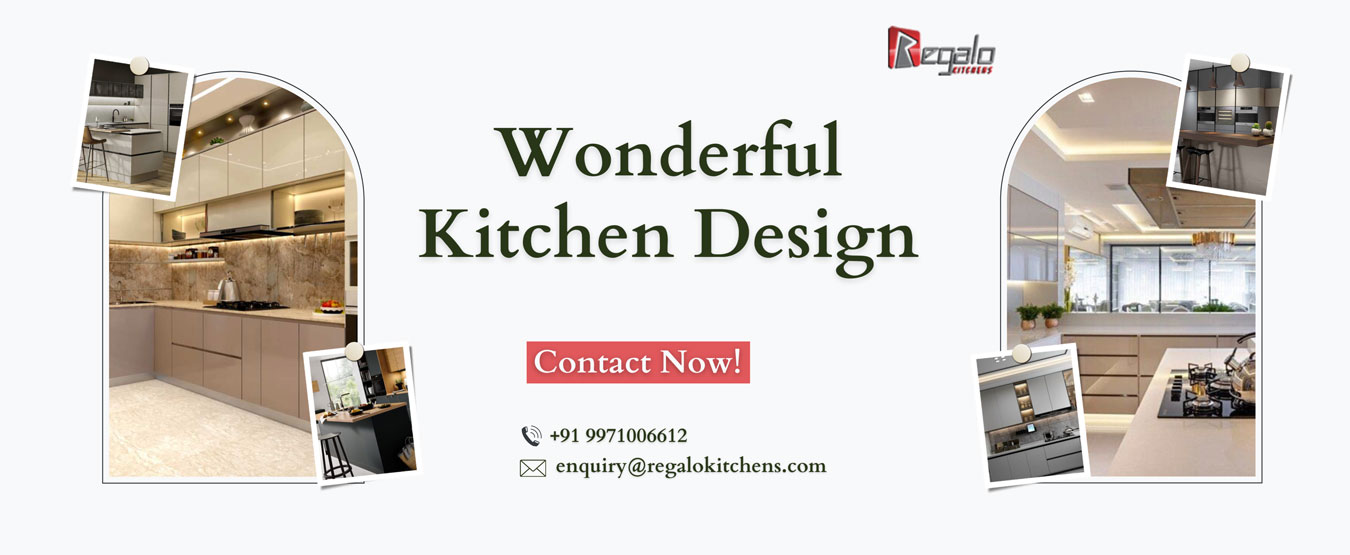 
                                            Wonderful Kitchen Design