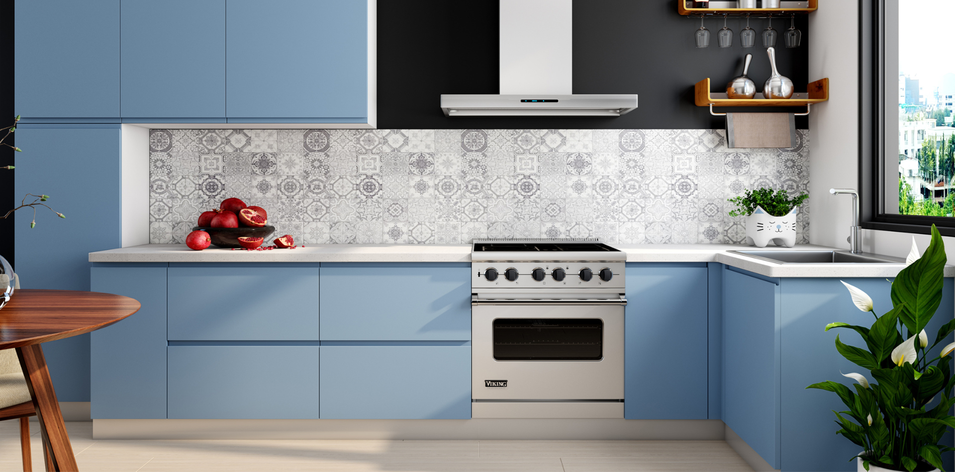Regalo Kitchens