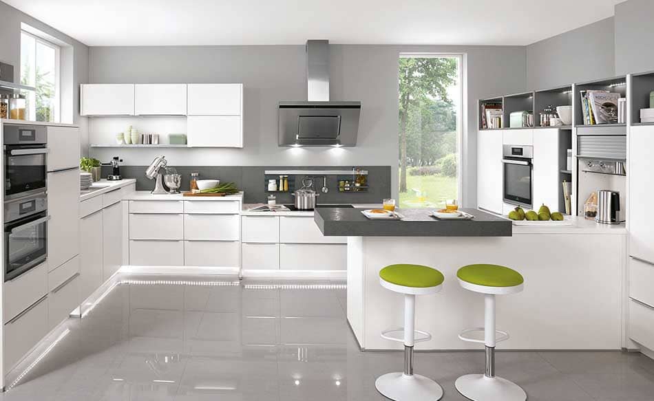 modular kitchen design chandigarh