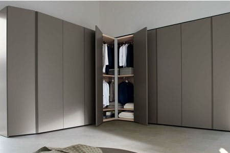 Modular Wardrobe in chandigarh