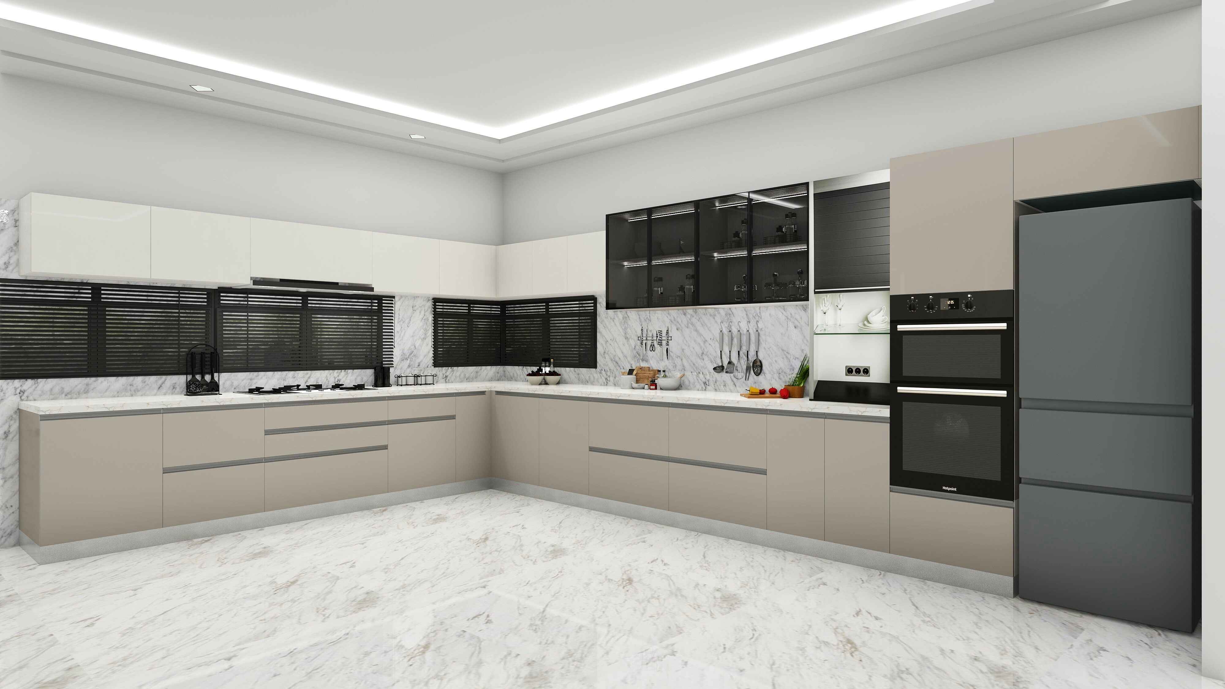 How To Find Best Modular Kitchen Design | Home2decor