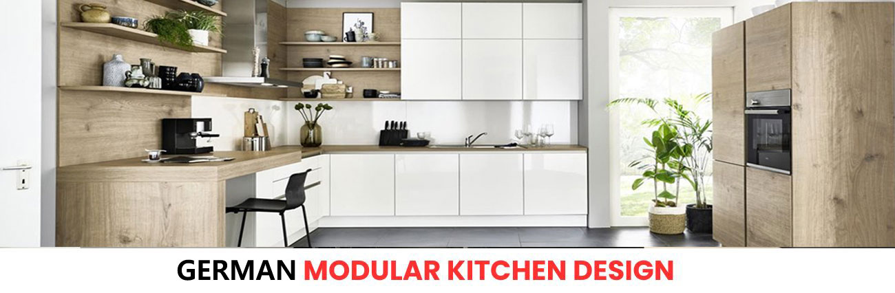 German Modular Kitchen Design