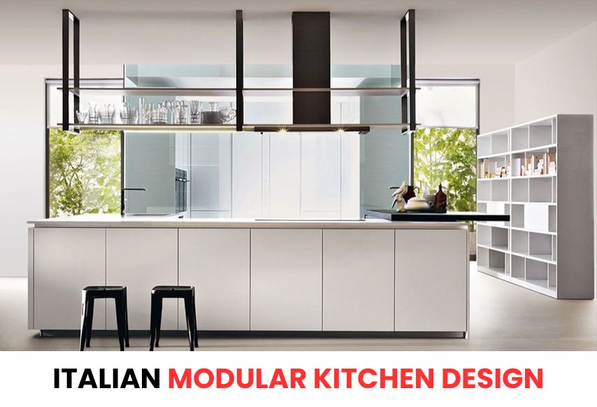 Italian Modular Kitchen Design