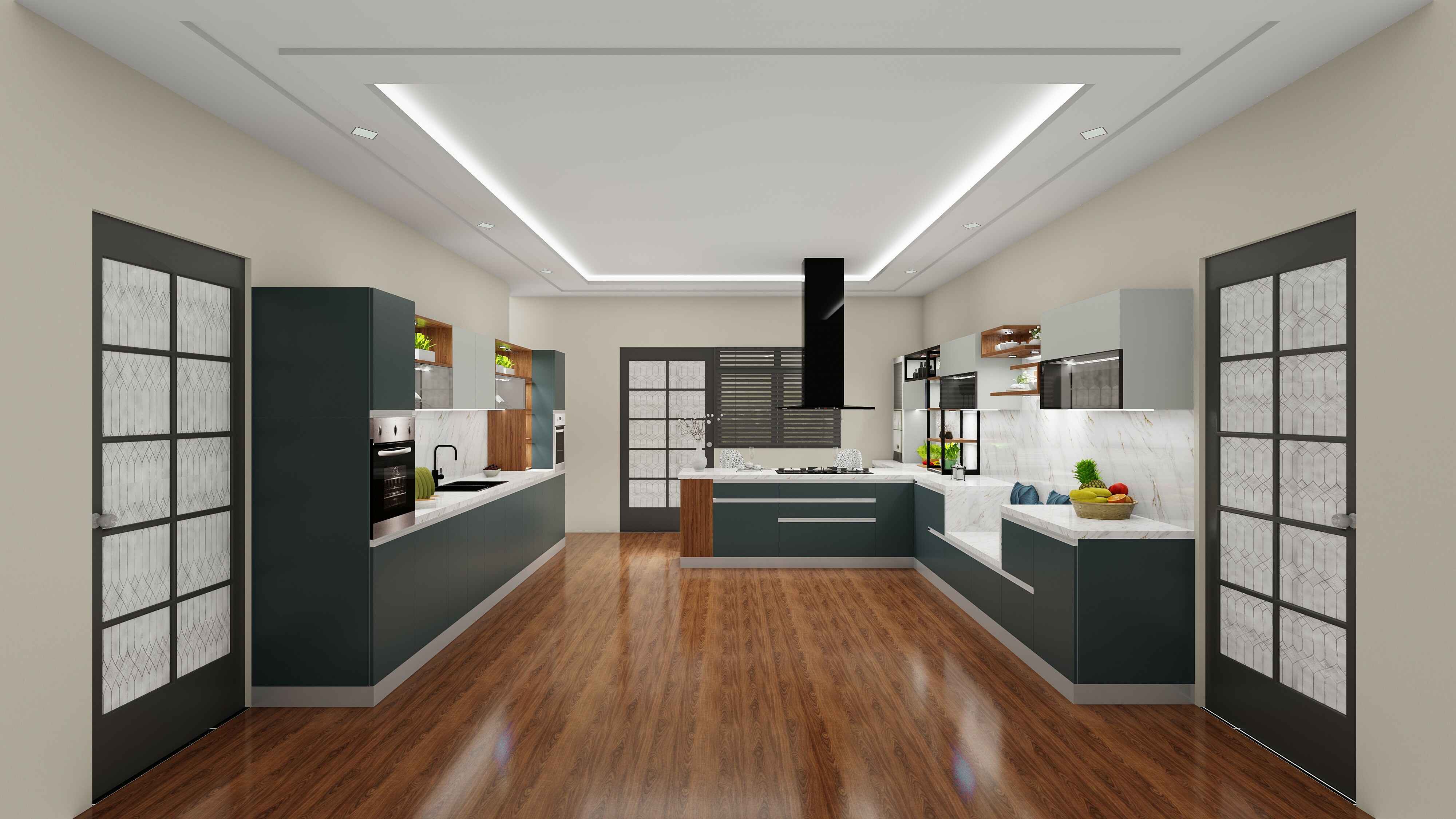 Island Kitchen Latest Classy Kitchen Design