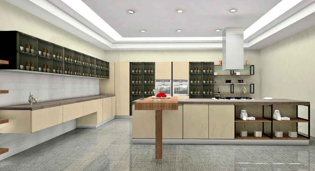 Island Modular Best Kitchen Design