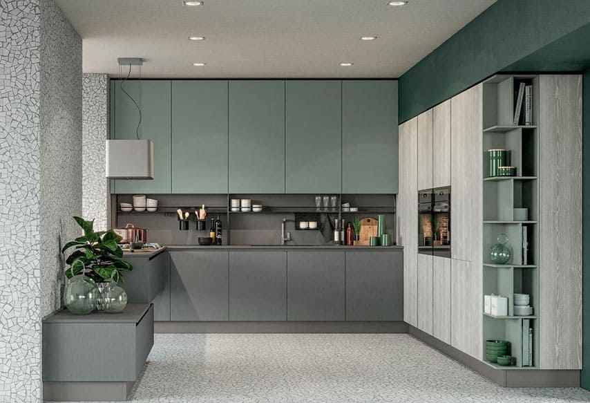 Italian Top Notch Modular Kitchen Design