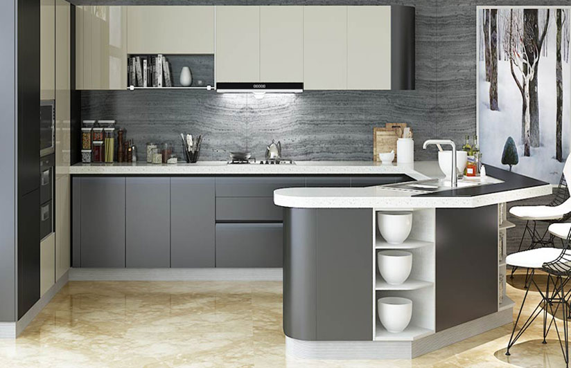 kitchen design for g shaped kitchen