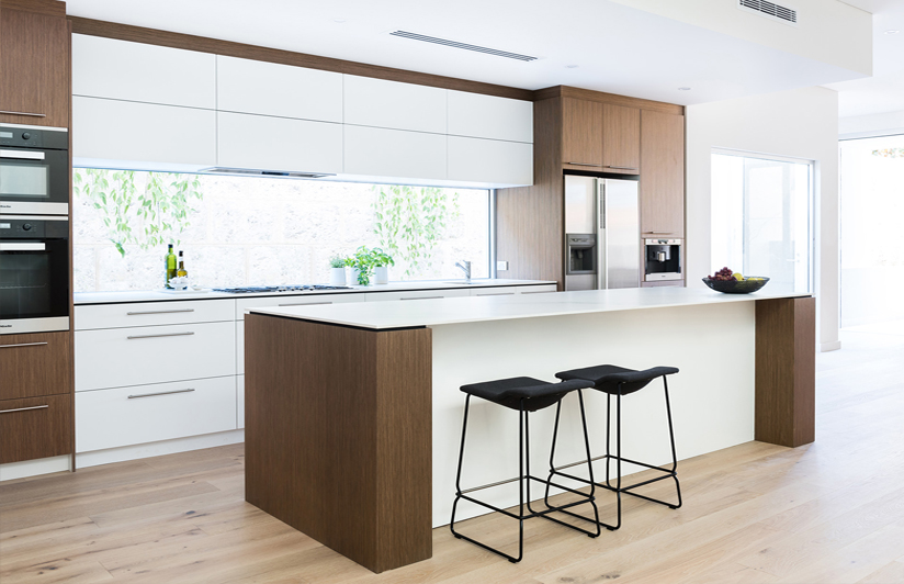 Modular kitchen in Chandigarh