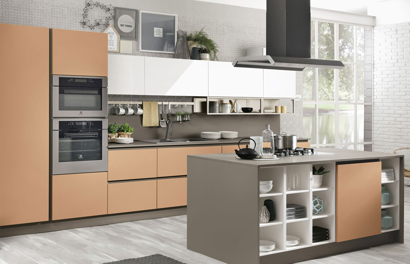 Modular kitchen in Ghaziabad