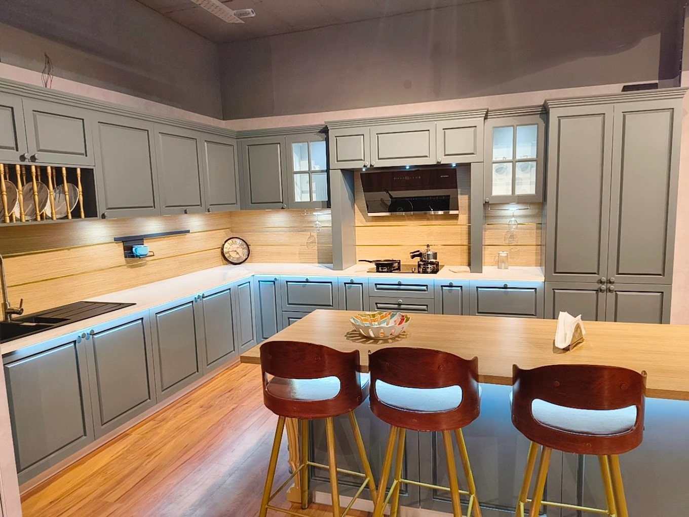 Modular kitchen in Hisar Haryana