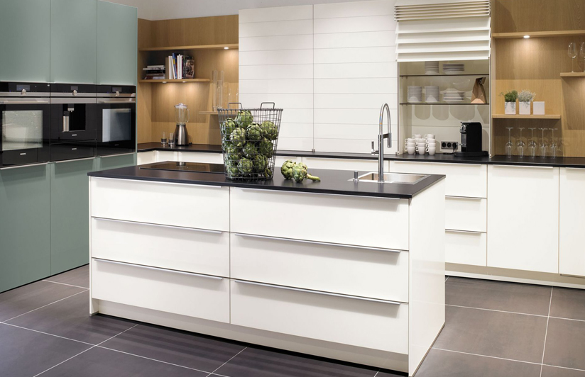 Modular kitchen in Ludhiana