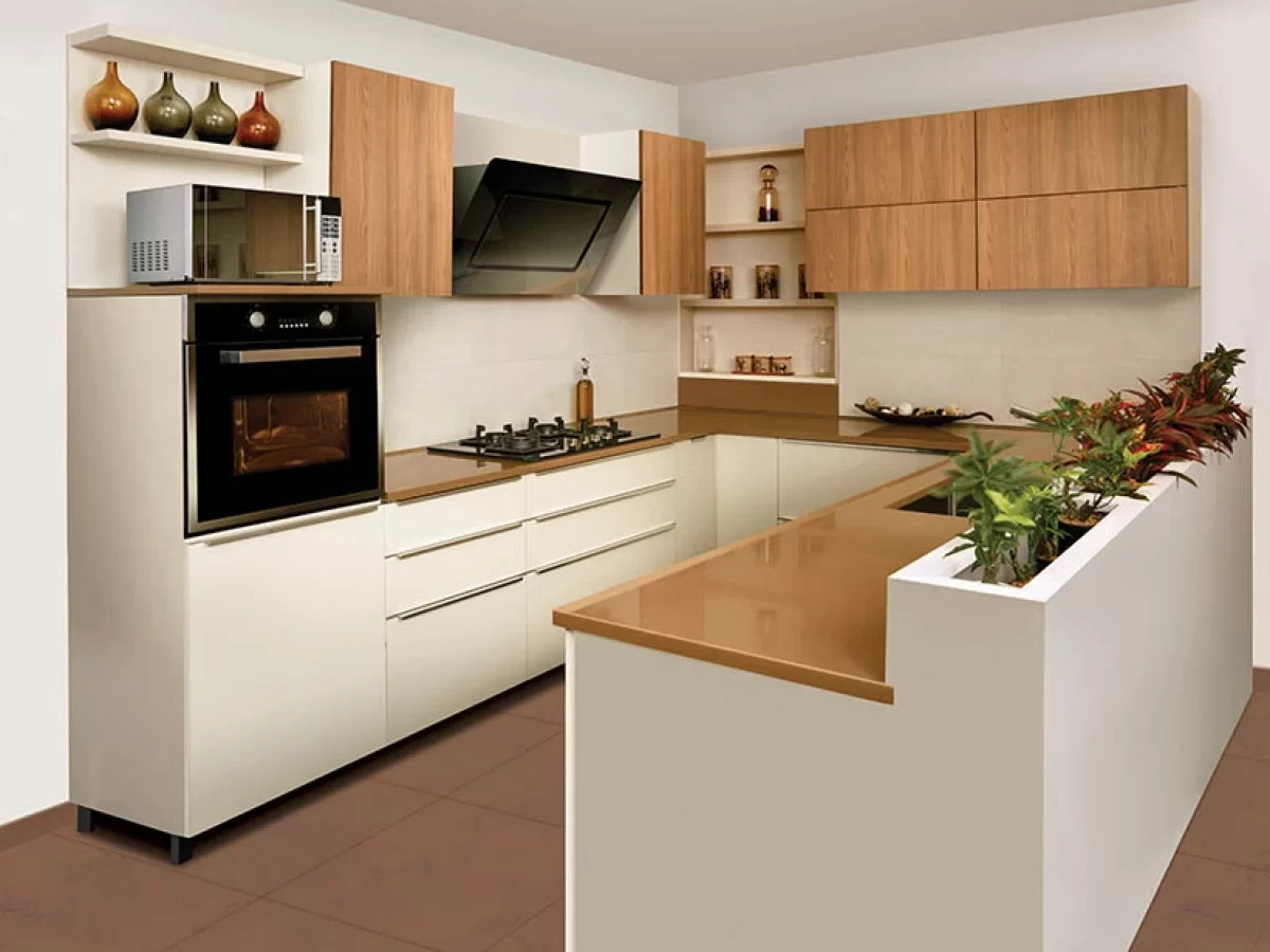  Modular Kitchen Price By Manufacturer in Faridabad