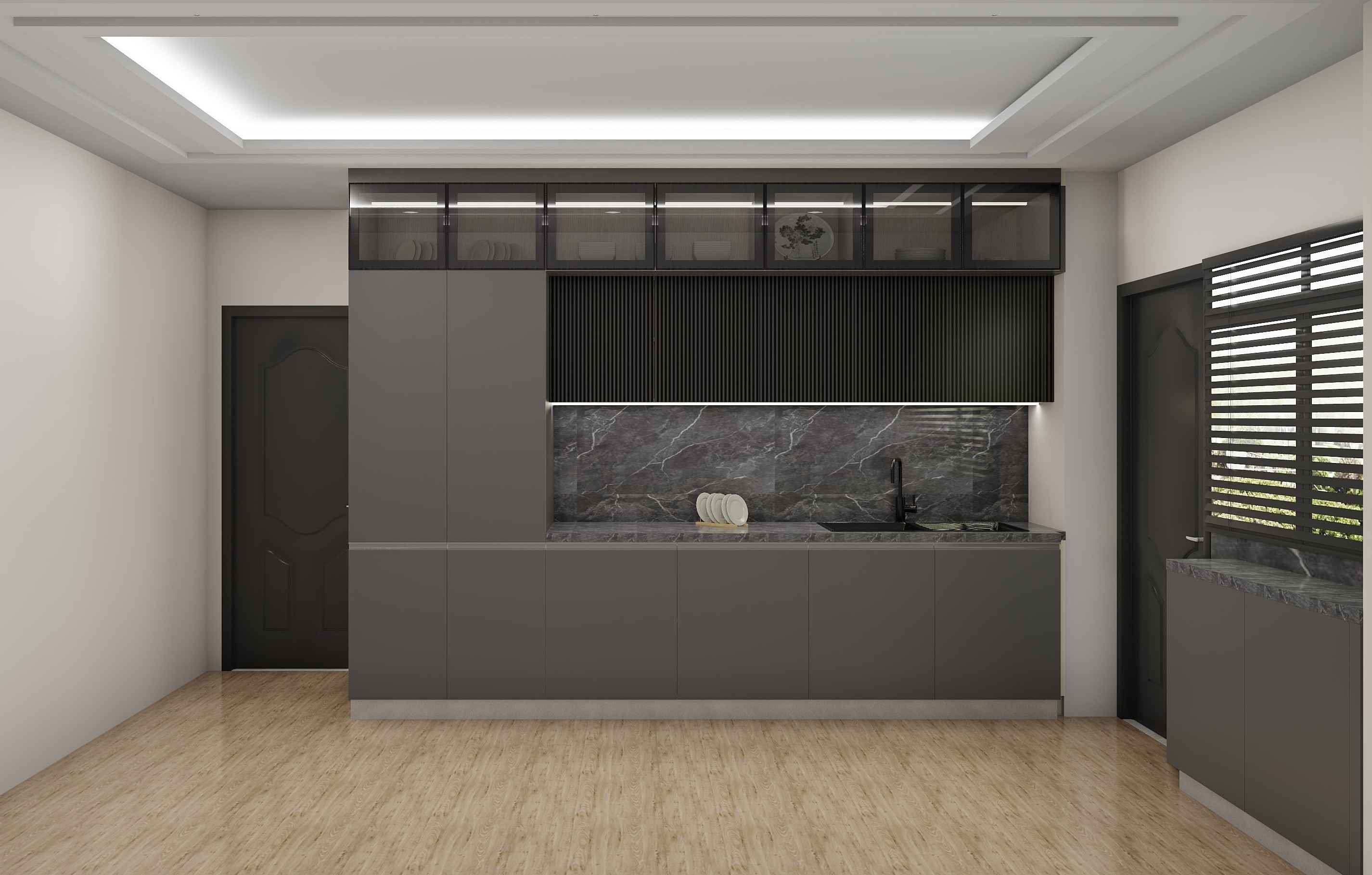 Latest Loft Kitchen Design