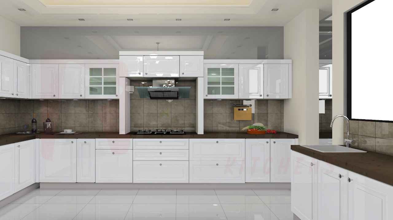 Perfect Classical Kitchen Design