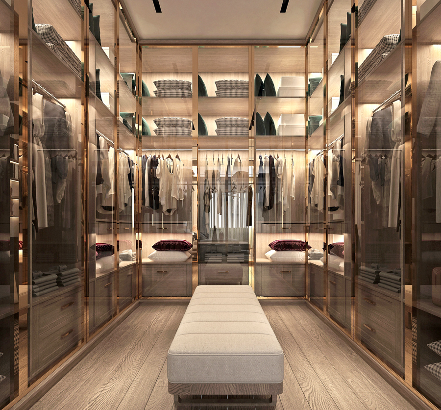 Modular Wardrobe in Delhi