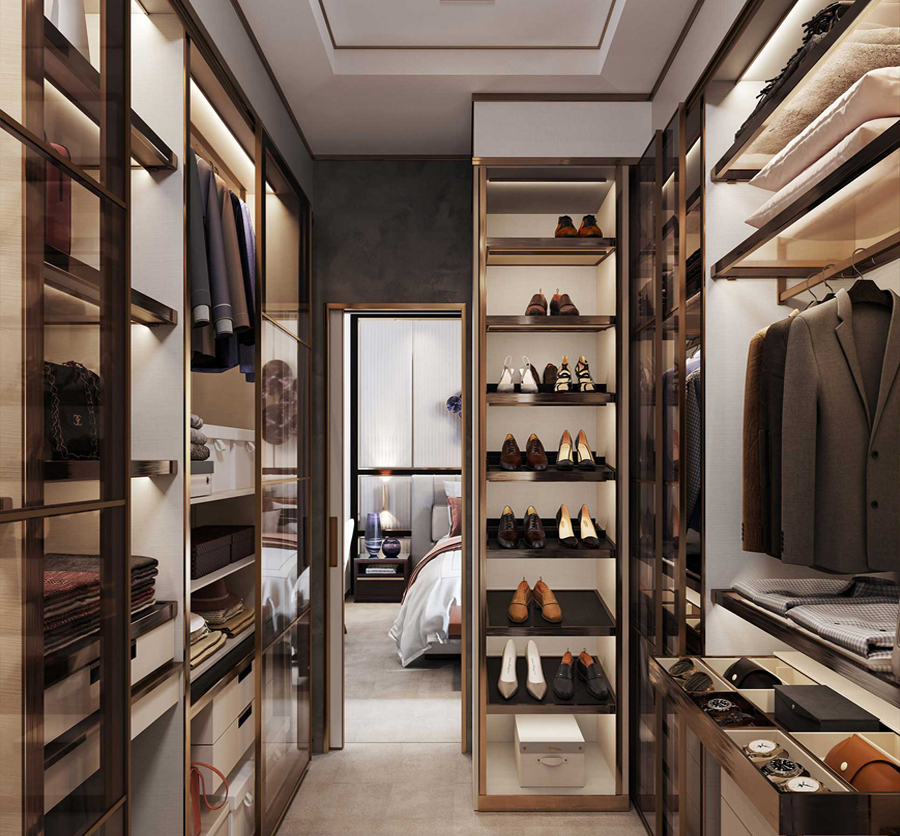 Modular Wardrobe in Faridabad