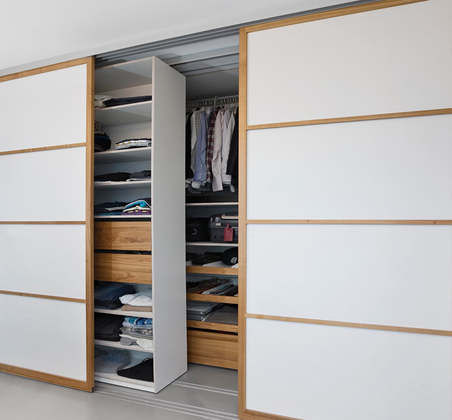 Modular Wardrobe in Ludhiana